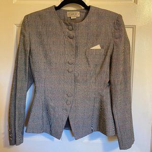 Vintage Suit   size 10